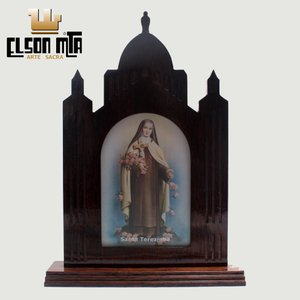 Peregrina Santa Terezinha com Vidros 32, ...