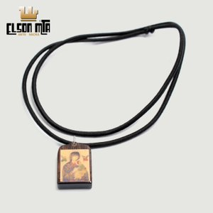 Gargantilha Perpétuo Socorro 17 cm Acaba ...