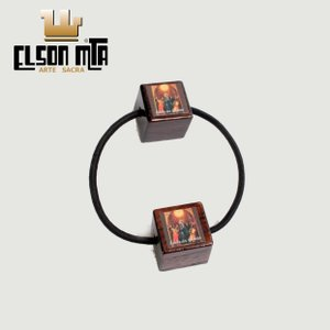 Amarrador Rainha dos Apóstolos 15 mm Acab...