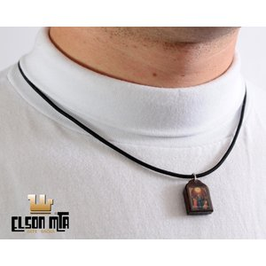 Gargantilha Rainha dos Apóstolos 17 cm A ...