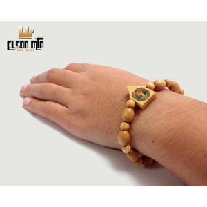 Pulseira Dezena Santuário MTA 6 cm Diâmet...