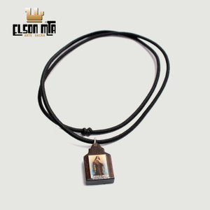 Gargantilha Santa Terezinha 17 cm Acabame...