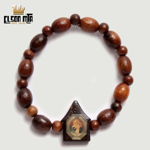 Pulseira Dezena Santuário MTA 6 cm Diâmet...