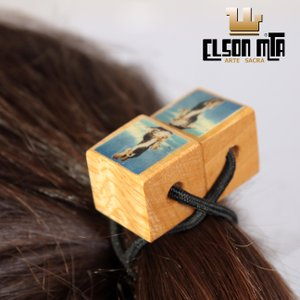 Amarrador Navegantes 15 mm Acabamento Nat...