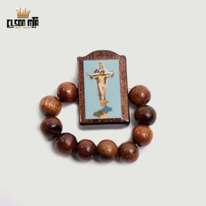 Dezena Dedo Mãe do Redentor 2,5 cm Diâmet...