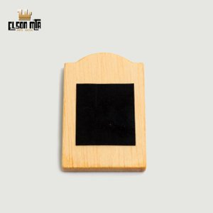 Magneto Mãe do Redentor 5x3 cm Madeira A ...