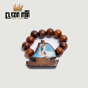 Dezena Dedo Barco Navegantes 2,5 cm Diâm ...