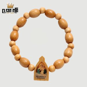 Pulseira Dezena Peregrina MTA 6 cm Diâmet...