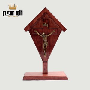 Cruz Alpina Mesa 11,5x07 cm Madeira Acaba...