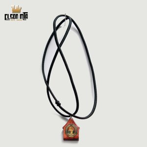 Gargantilha Santuário MTA 17 cm Acabament...