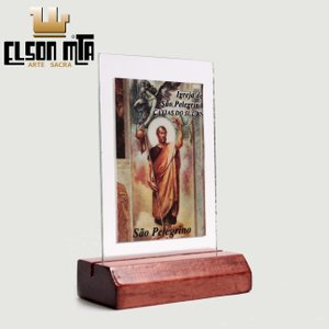 Pedestal São Pelegrino 10x6,5 cm Acabamen...