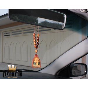 Dezena Retrovisor Peregrina MTA 18 cm Mad...