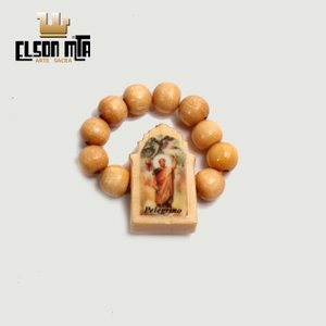 Dezena Dedo São Pelegrino 2,5 cm Diâmetro...