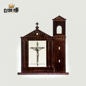 Igreja Santíssimo Crucifixo Senhor da Ci ...